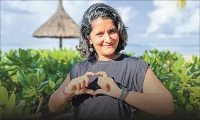 Uma Desai Ramrekha : “A leader should choose awareness over ego, genuine energy over rehearsed responses”