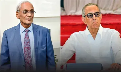 Vishnu Lutchmeenaraidoo vs Dawood Rawat