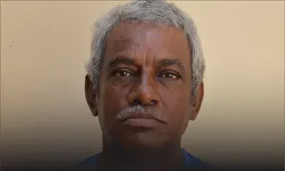 Métier: Bertie Beeharry craint pour l’avenir des ferrailleurs