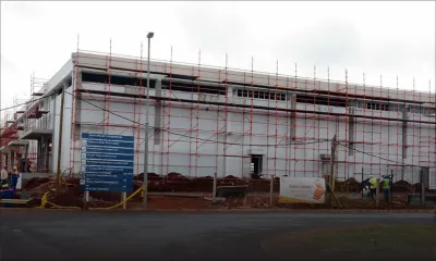 Monde des affaires: Inova III ouvre ses portes dans la zone de Jin Fei