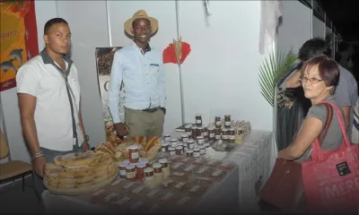 Salon des entreprises mauriciennes - DG de la SMEDA: «Les offres sont plus diversifiées»