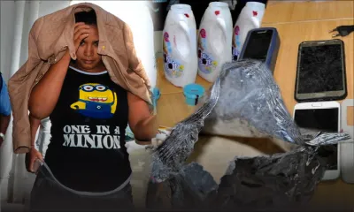 [Vidéo] Saisie de drogue à Résidence Kennedy: le colis de 5,6 kilos d’héroïne jeté en mer par un mystérieux vaisseau