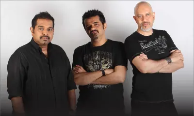 Le trio Shankar-Ehsaan-Loy débarque en juillet