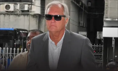 Évasion fiscale alléguée: Thierry Lagesse connaîtra son sort le 28 juillet