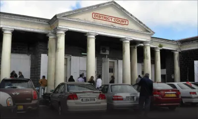 Curepipe: un malfrat spécialisé dans le vol de voitures arrêté