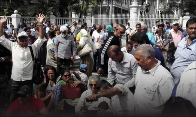 Arvind Boolell et Suren Dayal interrogés lundi