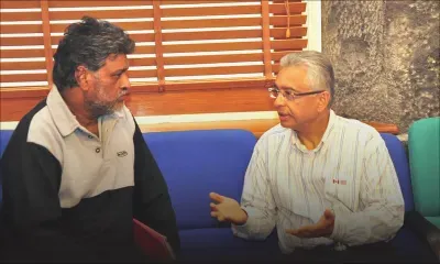 SCBG : Pravind Jugnauth annonce qu’il essaiera de trouver du financement en Inde