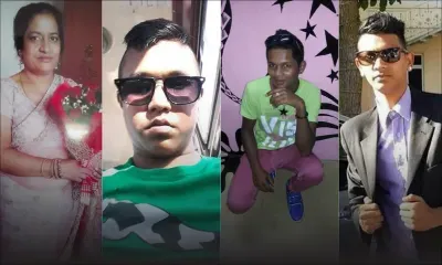 Quatre nouvelles victimes de la route : trois jeunes et une mère arrachés à leurs proches