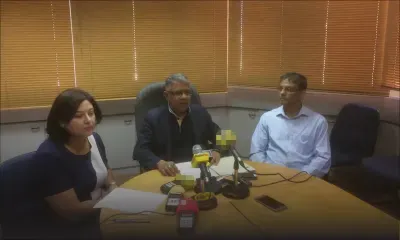 Hausse des prix des carburants - Ashit Gungah : « La tendance est inquiétante »