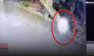 Vidéo « fantôme» à Brisée-Verdière - un policier : « On ne le voit que le mardi »