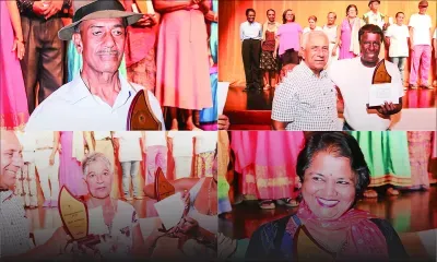 Festival d’art dramatique : les seniors brûlent les planches