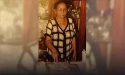 À 90 ans : sacrée Jessy a toujours la pêche !