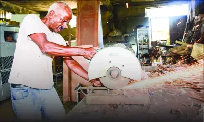 À 66 ans : le sport n’a pas d’âge, Max Aunay en est la preuve vivante