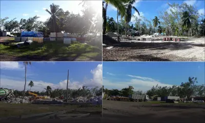 Développements à Agaléga : l’inquiétude des habitants gagne du terrain