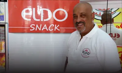 Entrepreneuriat - Restauration rapide : Elvis Eléonore, la dure remontée vers une vie normale