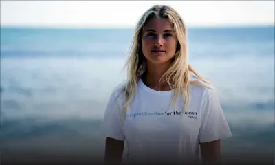 #IspeakBlueToo - Eve Isambourg : «Je veux me battre pour la planète bleue»