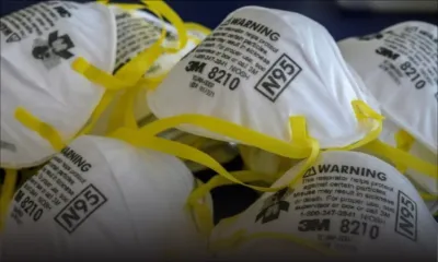 Masques de protection - Arrêtée pour escroquerie sur la toile : elle empoche l’argent mais ne livre pas la marchandise