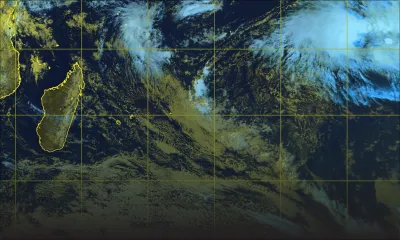 Influence d'un anticyclone : entre 14 et 17 degrés Celsius sur le plateau central ce soir