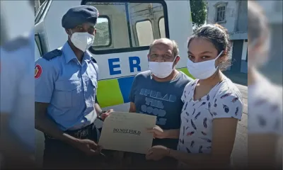 Plus de 2 000 permis de conduire livrés à domicile