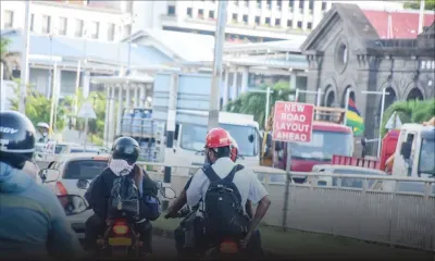 Sécurité routière : quand l’imprudence persiste 