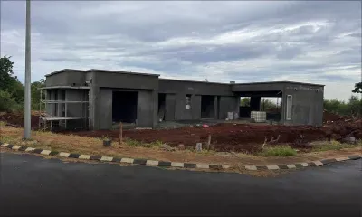 Construction - Hausse du prix du ciment : Rs 16 000 de plus par maison