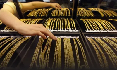 Commerce - Les bijoux en or plus chers de Rs 800 à Rs 3 000
