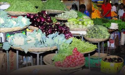 Consommation - Les prix des légumes à la baisse