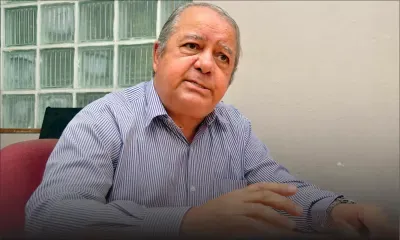 Lindsay Rivière, président du Media Trust: «Le Parlement doit développer des rapports de dialogue avec la presse»