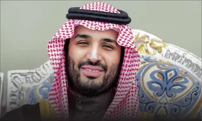 Le roi d'Arabie saoudite nomme son fils prince héritier