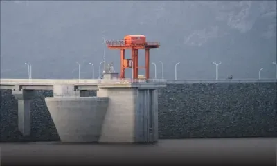 Bagatelle Dam placé sous surveillance