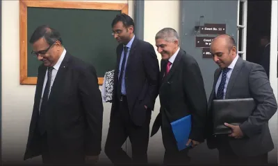 Commission d’enquête : la FSC avait demandé de ne pas liquider Britam