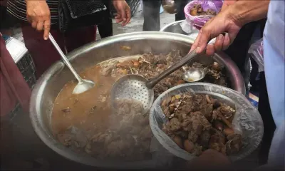 Chine : la fête de la viande de chien débute comme prévu