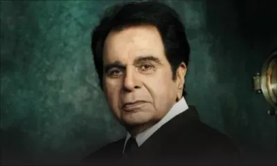 Au Pakistan : la maison ancestrale de Dilip Kumar s’est effondrée