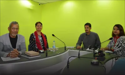 Grand Journal : comment assainir les institutions?