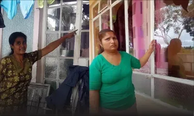 Bagarre sanglante à La Sourdine, L’Escalier : Un homme reçoit une balle de calibre 12 dans le cou