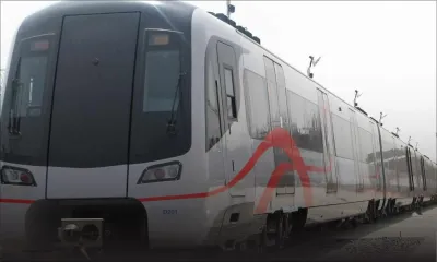 Metro Express : le projet conçu en deux phases