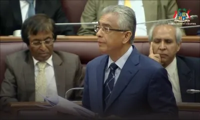 Assemblée nationale - Pravind Jugnauth : «Pas de développement sans contracter de dettes»