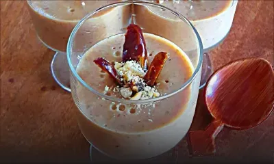 Le hurma muhallebi : un délice turc