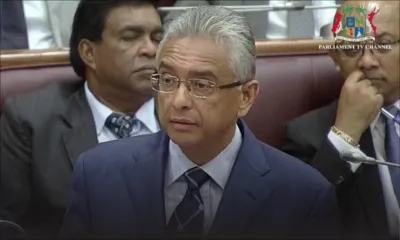 Budget 2017-18 : suivez l’intervention de Pravind Jugnauth
