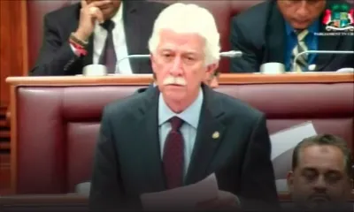 Paul Bérenger : «Mon souhait patriotique est que le pays aille aux élections avant le prochain Budget»