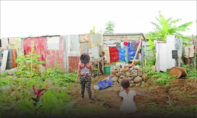 Terres et logements : des ex-squatteurs de Port-Louis coupés du monde au milieu de nulle part