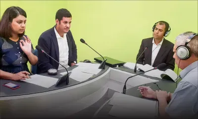 Charles Cartier de l’Economic Development Board : «Le Sovereign Fund assurera l’avenir des jeunes»