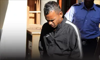 Meurtre de Naraynen Valaydon : Jason St Mart plaide coupable aux assises