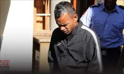 Meurtre de Naraynen Valaydon : Jason Blondy St Mart condamné à 25 ans de prison