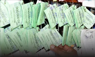 Jeu de hasard : la résurrection de la loterie verte sur le point d’être finalisée