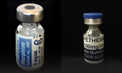 Rupture de stock : pas de morphine ni de péthidine au Wellkin Hospital