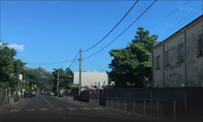 Rue Célicourt Antelme, Rose-Hill : les habitants contre un projet de développement foncier