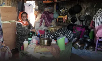 Vie précaire : les misères de Tazmeen