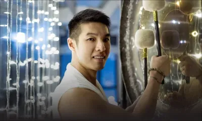 Gongs et bols chantants : pour équilibrer le corps et l’esprit