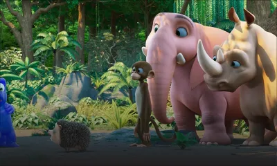 Jungle Beat : The Movie - Le premier long-métrage d’animation créé à Maurice est prêt !
